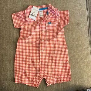Baby boy 6 months one piece